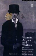 Women artists and writers : modernist (im)positionings（1994 PDF版）