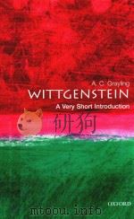 WITTGENSTEIN A VERY SHORT INTRODUCTION（1996 PDF版）