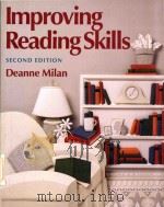 Improving reading skills Second Edition（1992 PDF版）