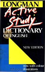 Longman active study dictionary of English New Edition（1991 PDF版）