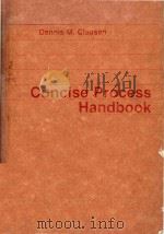 Concise process handbook（1987 PDF版）