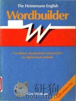 The Heinemann English wordbuilder（1989 PDF版）