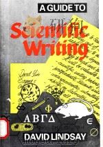 A guide to scientific writing: manual for students and research workers（1992 PDF版）