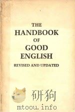 The Handbook of Good English Revised and Updated（1983 PDF版）