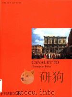 Canaletto 1994 PDF电子版封面 0714832499 Christopher Baker; Canaletto