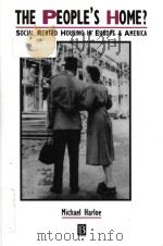 The people's home? : social rented housing in Europe & America（1995 PDF版）