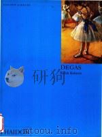 Degas Second Edition 1982 PDF电子版封面 0714827576 Keith Roberts; Helen Langdon