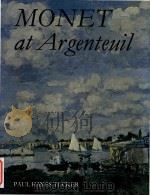 Monet at Argenteuil（1982 PDF版）
