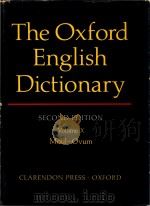 The Oxford English dictionary Second Edition Volume X Mpul-Ovum（1989 PDF版）