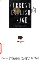 Current English Usage The Essential Companion to Today's Standard English（1981 PDF版）