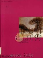 Sisley Second Edition 1994 PDF电子版封面 0714830518