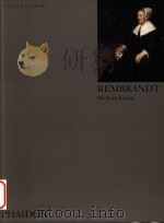 Rembrandt Third Edition 1992 PDF电子版封面 0714827436 Michael Kitson