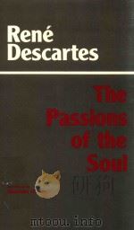The passions of the soul（1989 PDF版）
