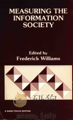 MEASURING THE INFORMATION SOCIETY（1988 PDF版）