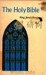 THE HOLY BIBLE（1974 PDF版）