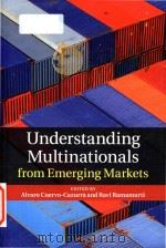 Understanding multinationals from emerging markets（ PDF版）