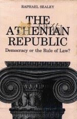 The Athenian Republic : democracy or the rule of law?（1987 PDF版）