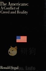 The Americans: a conflict of creed and reality（1969 PDF版）