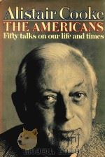 The Americans  fifty talks on our life and times（1979 PDF版）
