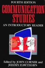 COMMUNICATION STUDIES AN INTRODUCTORY READER FOURTH EDITION（1993 PDF版）