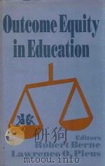 Outcome equity in education（1994 PDF版）