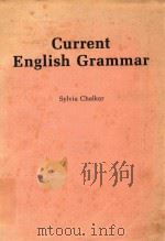 Current English grammar（1984 PDF版）