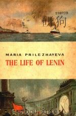 THE LIFE OF LENIN SECOND EDITION 1980 PDF电子版封面