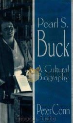 Pearl S.BUCK A Cultural Biography（1996 PDF版）