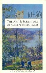 THE ART & SCULPTURE OF GREEN HILLS FARM（ PDF版）