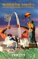 Rethinking America : advanced readings in U.S. Culture（1992 PDF版）