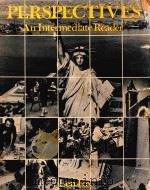 Perspectives:an intermediate reader 1980 PDF电子版封面 0155704869 Fox、Len.