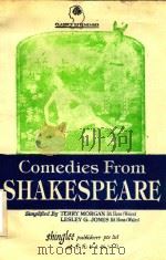 COMEDIES FROM SHAKESPEARE（1991 PDF版）