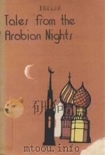 TALES FROM THE ARABIAN NIGHTS PDF电子版封面 Michael West