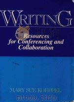 WRITING RESOURCES FOR CONFERENCING AND COLLABORATION（1989 PDF版）