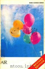 BASIC SCIENCE SERIES BOOK 1 AIR REVISED EDITION 1978 PDF电子版封面