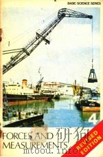 BASIC SCIENCE SERIES BOOK 4 FORCES AND MEASUREMENTS REVISED EDITION（1978 PDF版）