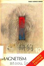 BASIC SCIENCE SERIES BOOK 10 MAGNETISM REVISED EDITION（1978 PDF版）