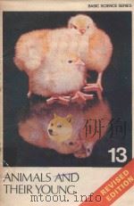 BASIC SCIENCE SERIES BOOK 13 ANIMALS AND THEIR YOUNG REVISED EDITION（1978 PDF版）
