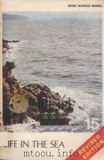 BASIC SCIENCE SERIES BOOK 15 LIFE IN THE SEA REVISED EDITION（1978 PDF版）