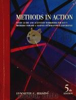 METHODS IN ACTION STUDY GUIDE AND ACTIVITIES WORKBOOK FOR RAY'S METHODS TOWARD A SCIENCE OF BEH（1997 PDF版）