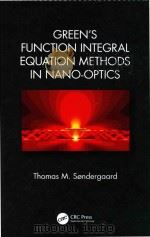 Green's function integral equation methods in nano-optics（ PDF版）