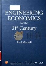 Engineering economics for the 21st century（ PDF版）