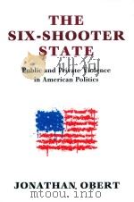 The six-shooter state: public and private violence in American politics（ PDF版）
