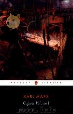 Capital A Critique of Political Economy Volume 1（1992 PDF版）
