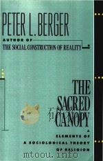 The Sacred Canopy: Elements of a Sociological Theory of Religion（1990 PDF版）