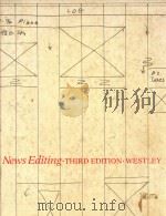NEWS EDITING THIRD EDITION（1980 PDF版）