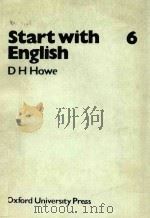 START WITH ENGLISH 6（1981 PDF版）