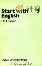 START WITH ENGLISH 3（1979 PDF版）