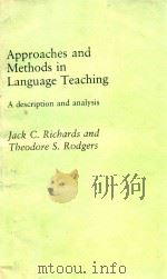 Approaches and methods in language teaching : a description and analysis（1986 PDF版）