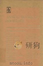 ANNUAL REVIEW OF SOCILOLOGY VOLUME 15 1989（1989 PDF版）